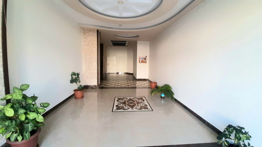 Полностью меблированная студия в близи от пляжа в Махмутлар, 35 м2 - Ракурс 11