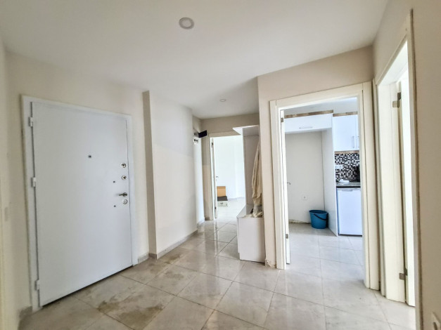 Трехкомнатная квартира с отдельной кухней с видом на море и горы,  110 м2 - Ракурс 8