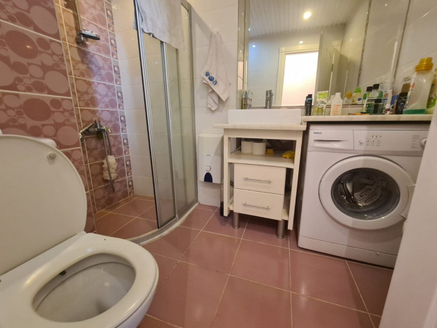 Меблированная трехкомнатная квартира в комплексе с хорошей инфраструктурой в Махмутлар, 115 м2 - Ракурс 3