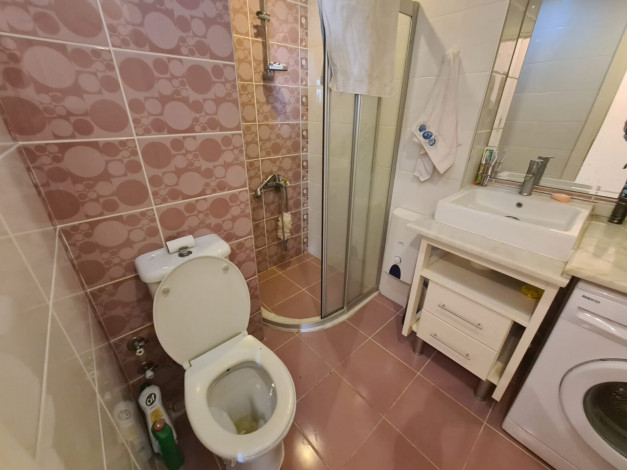 Меблированная трехкомнатная квартира в комплексе с хорошей инфраструктурой в Махмутлар, 115 м2 - Ракурс 5