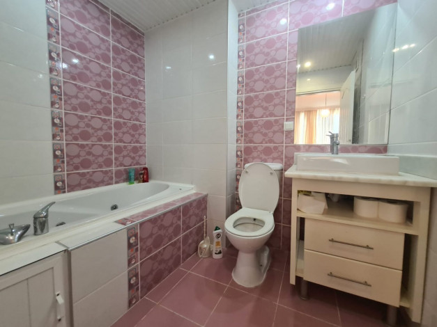 Меблированная трехкомнатная квартира в комплексе с хорошей инфраструктурой в Махмутлар, 115 м2 - Ракурс 7