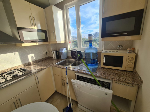 Меблированная трехкомнатная квартира в комплексе с хорошей инфраструктурой в Махмутлар, 115 м2 - Ракурс 8