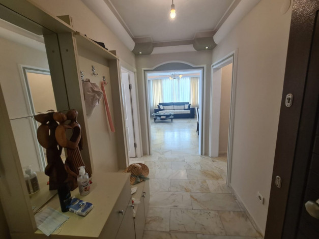 Меблированная трехкомнатная квартира в комплексе с хорошей инфраструктурой в Махмутлар, 115 м2 - Ракурс 9