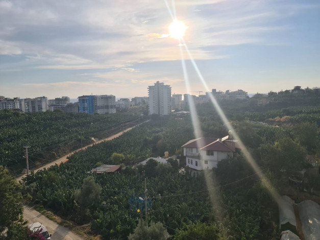 Меблированная трехкомнатная квартира в комплексе с хорошей инфраструктурой в Махмутлар, 115 м2 - Ракурс 10