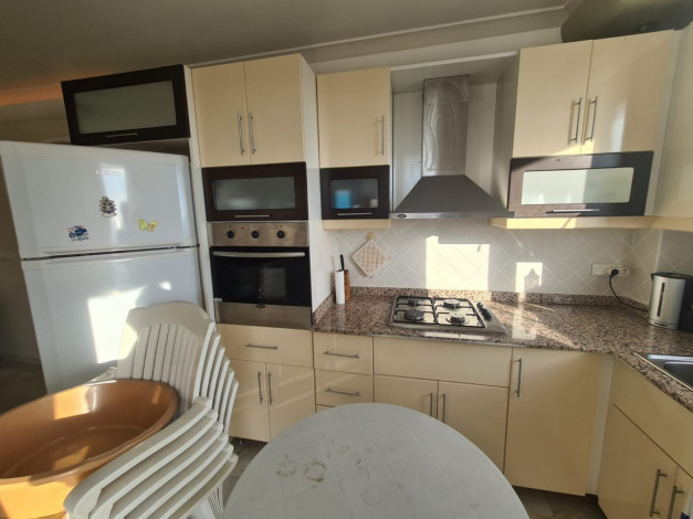 Меблированная трехкомнатная квартира в комплексе с хорошей инфраструктурой в Махмутлар, 115 м2 - Ракурс 13