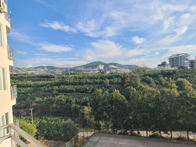 Меблированная трехкомнатная квартира в комплексе с хорошей инфраструктурой в Махмутлар, 115 м2 - Ракурс 19