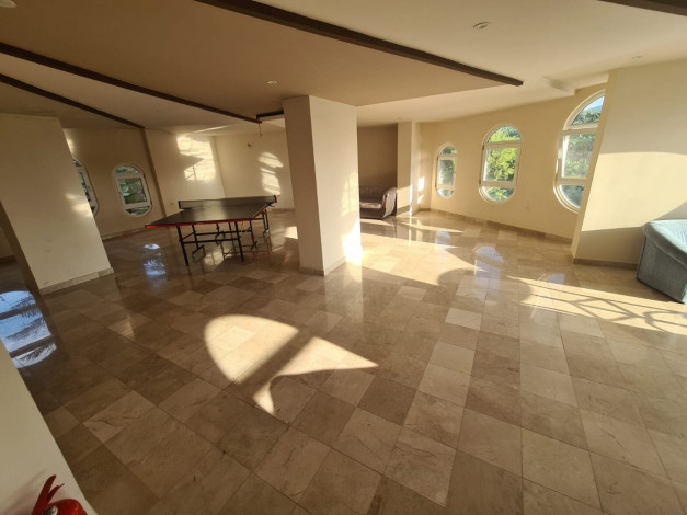 Меблированная трехкомнатная квартира в комплексе с хорошей инфраструктурой в Махмутлар, 115 м2 - Ракурс 21