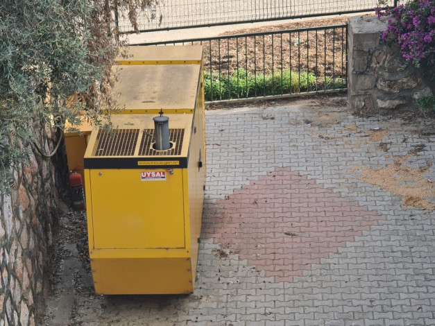 Меблированная трехкомнатная квартира в комплексе с хорошей инфраструктурой в Махмутлар, 115 м2 - Ракурс 27