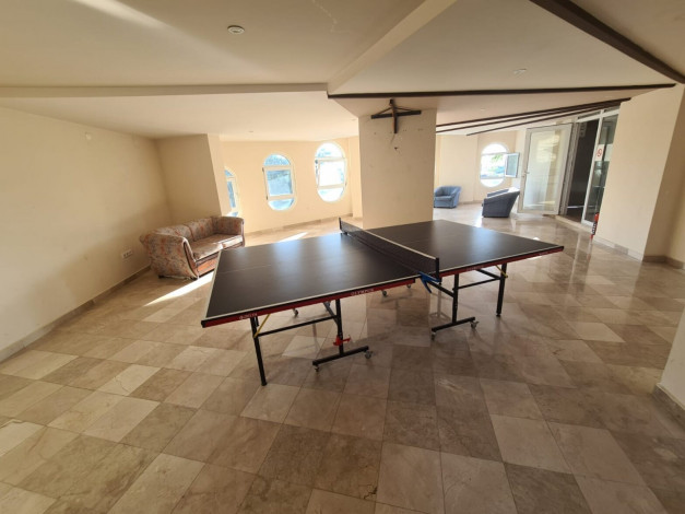 Меблированная трехкомнатная квартира в комплексе с хорошей инфраструктурой в Махмутлар, 115 м2 - Ракурс 28