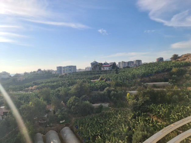 Меблированная трехкомнатная квартира в комплексе с хорошей инфраструктурой в Махмутлар, 115 м2 - Ракурс 30