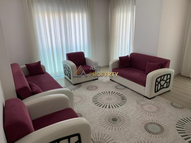 Трехкомнатная квартира большой площади в центре Аланьи, 120 м2 - Ракурс 4