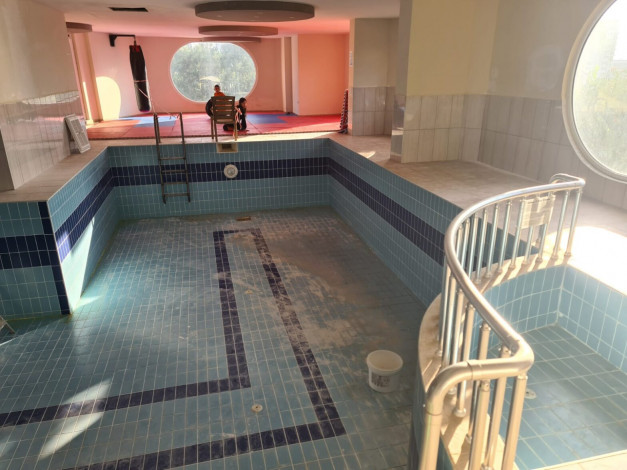 Меблированная трехкомнатная квартира в комплексе с хорошей инфраструктурой в Махмутлар, 115 м2 - Ракурс 32