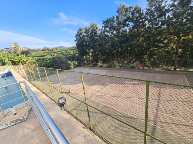 Меблированная трехкомнатная квартира в комплексе с хорошей инфраструктурой в Махмутлар, 115 м2 - Ракурс 38