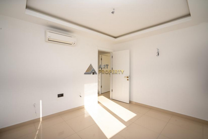 Двухуровневый пентхаус с видом на море и горы в районе Махмутлар, 215,7м - Ракурс 2