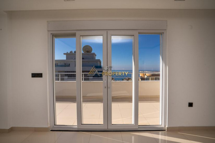 Двухуровневый пентхаус с видом на море и горы в районе Махмутлар, 215,7м - Ракурс 13