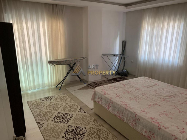 Трехкомнатная квартира большой площади в центре Аланьи, 120 м2 - Ракурс 7