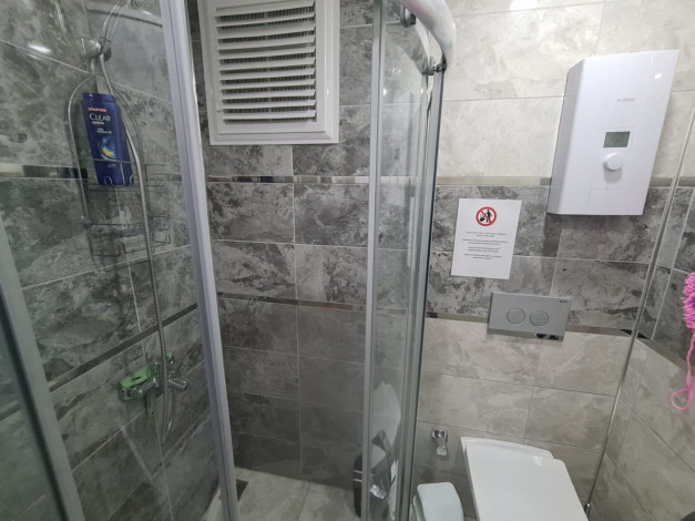 Двухкомнатная квартира с мебелью в центре района Махмутлар, 65 м2 - Ракурс 7