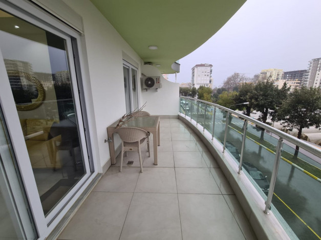 Двухкомнатная квартира с мебелью в центре района Махмутлар, 65 м2 - Ракурс 12