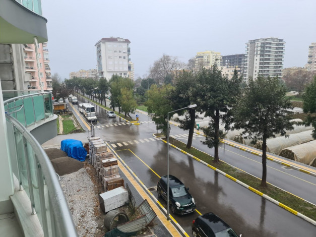 Двухкомнатная квартира с мебелью в центре района Махмутлар, 65 м2 - Ракурс 16