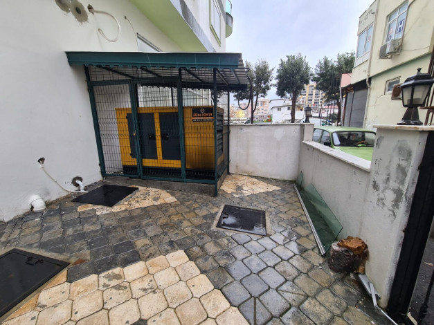 Двухкомнатная квартира с мебелью в центре района Махмутлар, 65 м2 - Ракурс 17