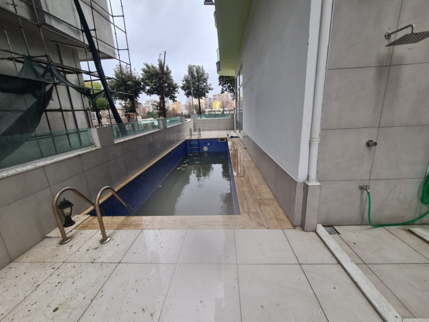 Двухкомнатная квартира с мебелью в центре района Махмутлар, 65 м2 - Ракурс 20