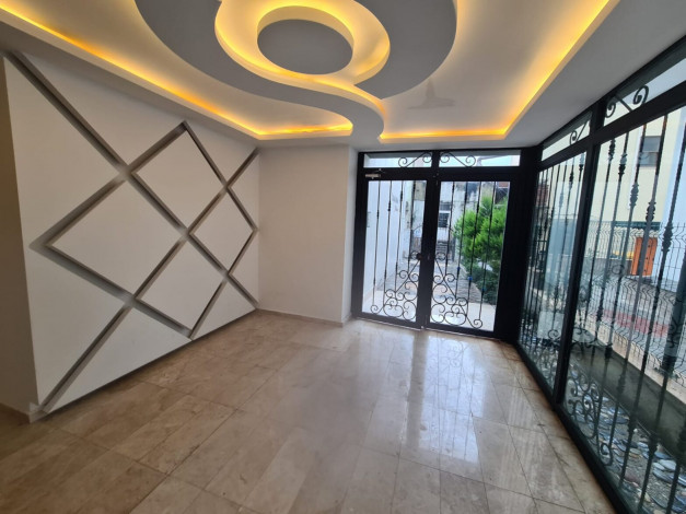 Двухкомнатная квартира с мебелью в центре района Махмутлар, 65 м2 - Ракурс 22