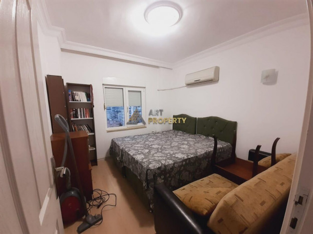 Полностью меблированный пентхаус 4+1 с видом на море и город в центре района Махмутлар, 250 м2 - Ракурс 4