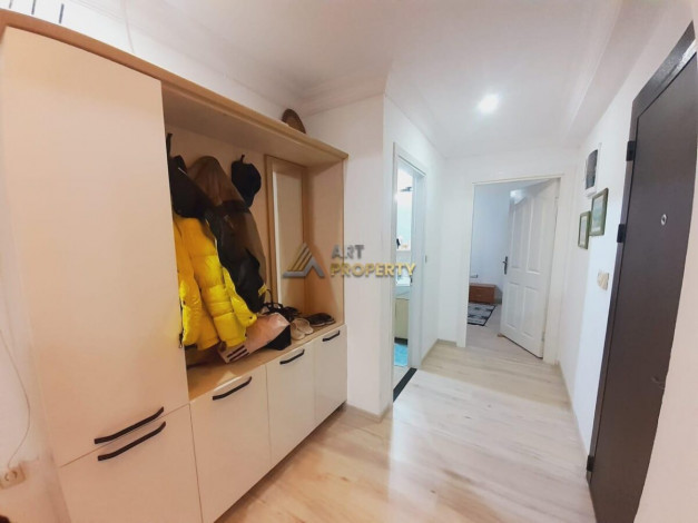 Полностью меблированный пентхаус 4+1 с видом на море и город в центре района Махмутлар, 250 м2 - Ракурс 18