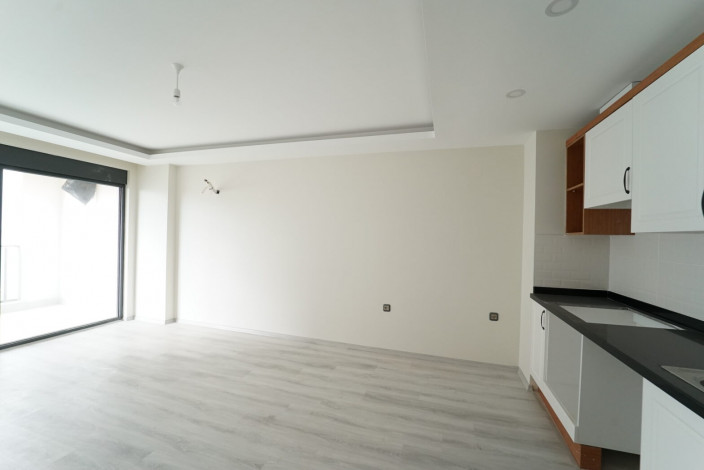 Современные апартаменты 2+1 с видом на море в новом доме в Махмутларе, 90м2 - Ракурс 9