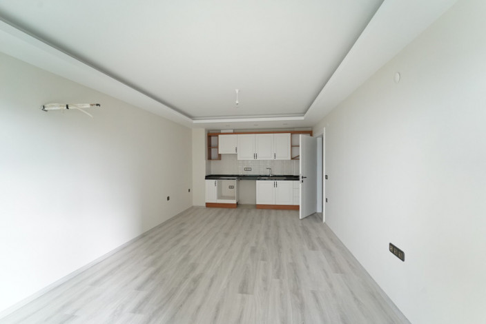 Современные апартаменты 2+1 с видом на море в новом доме в Махмутларе, 90м2 - Ракурс 10