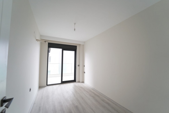 Современные апартаменты 2+1 с видом на море в новом доме в Махмутларе, 90м2 - Ракурс 14