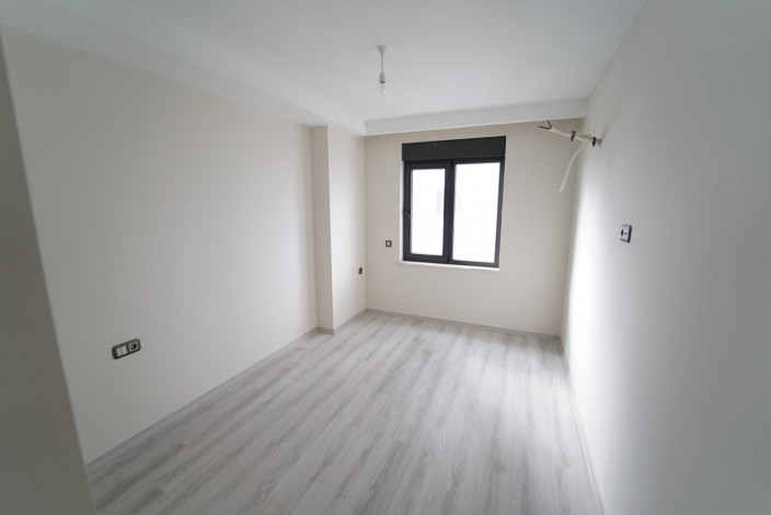 Современные апартаменты 2+1 с видом на море в новом доме в Махмутларе, 90м2 - Ракурс 16