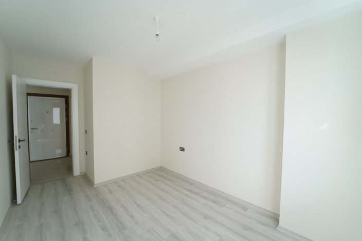 Современные апартаменты 2+1 с видом на море в новом доме в Махмутларе, 90м2 - Ракурс 17