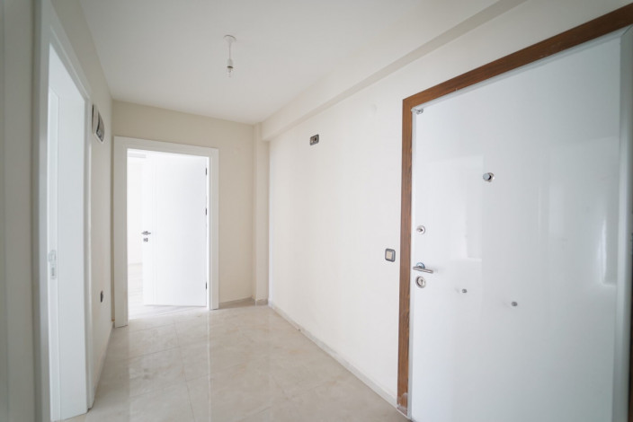 Современные апартаменты 2+1 с видом на море в новом доме в Махмутларе, 90м2 - Ракурс 19