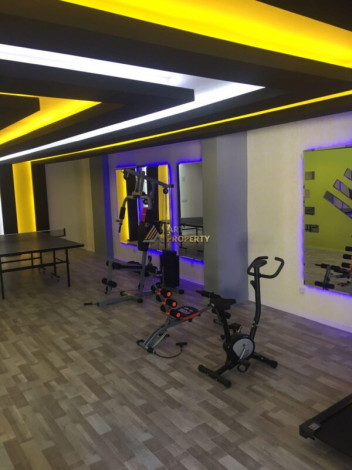 Двухкомнатная квартира в 350 метрах от Средиземного моря в Махмутлар, 60м2 - Ракурс 5