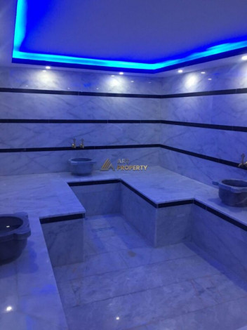 Двухкомнатная квартира в 350 метрах от Средиземного моря в Махмутлар, 60м2 - Ракурс 7