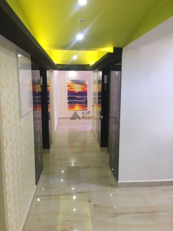 Двухкомнатная квартира в 350 метрах от Средиземного моря в Махмутлар, 60м2 - Ракурс 9