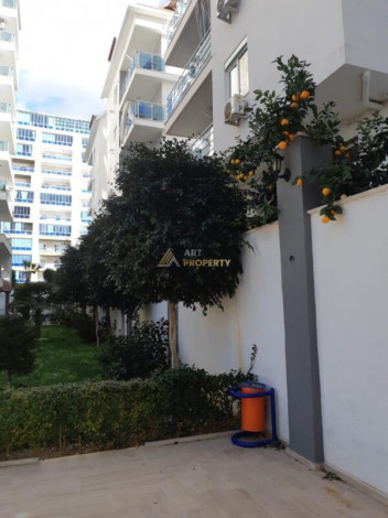 Двухкомнатная квартира в 350 метрах от Средиземного моря в Махмутлар, 60м2 - Ракурс 12