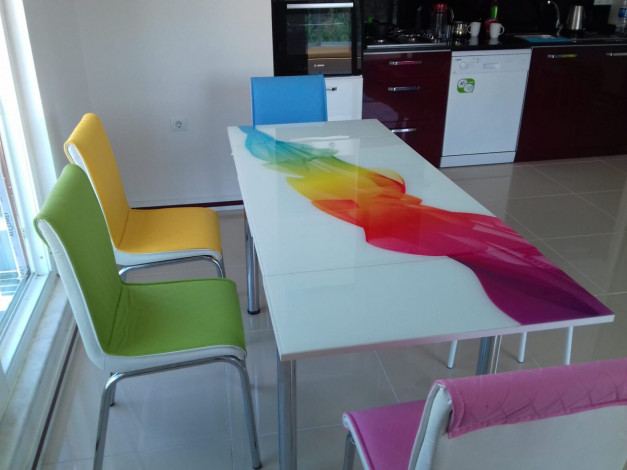 Двухкомнатная квартира в 350 метрах от Средиземного моря в Махмутлар, 60м2 - Ракурс 20