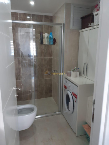 Двухкомнатная квартира в 350 метрах от Средиземного моря в Махмутлар, 60м2 - Ракурс 23