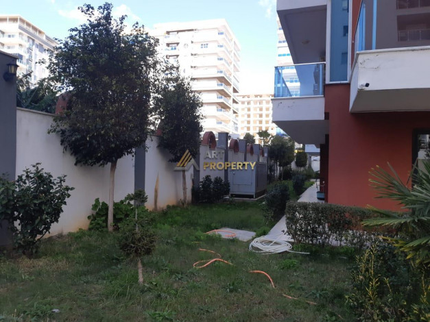 Двухкомнатная квартира в 350 метрах от Средиземного моря в Махмутлар, 60м2 - Ракурс 26