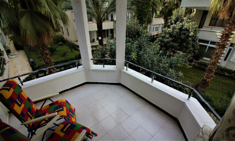 Двухкомнатная меблированная квартира в 350м от моря в районе Махмутлар, 115м - Ракурс 15