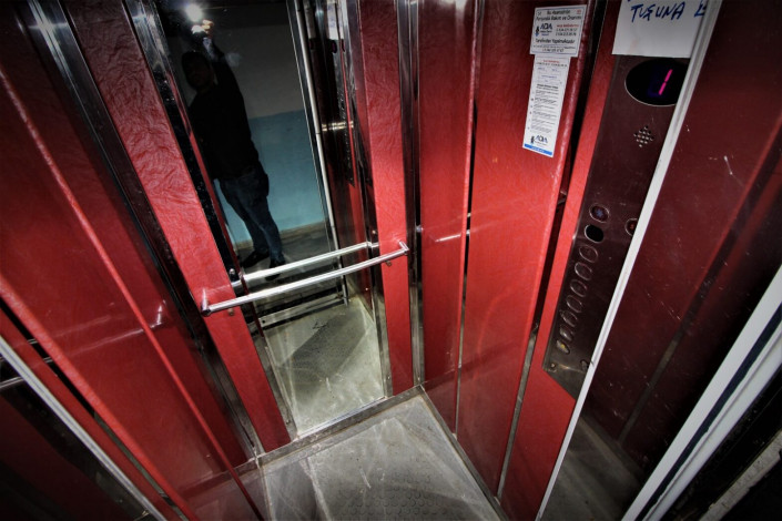 Двухкомнатная меблированная квартира в 350м от моря в районе Махмутлар, 115м - Ракурс 16