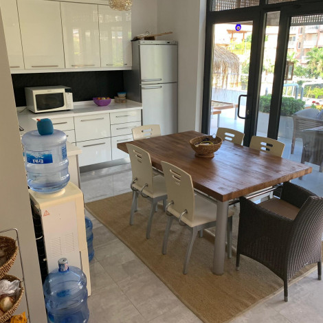 Меблированные апартаменты 4+1 подходящие для получения гражданства в районе Тосмур, 420 м2 - Ракурс 6