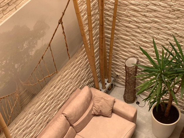 Меблированные апартаменты 4+1 подходящие для получения гражданства в районе Тосмур, 420 м2 - Ракурс 7