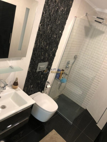 Меблированные апартаменты 4+1 подходящие для получения гражданства в районе Тосмур, 420 м2 - Ракурс 8