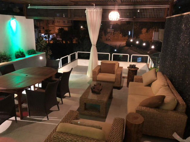 Меблированные апартаменты 4+1 подходящие для получения гражданства в районе Тосмур, 420 м2 - Ракурс 9