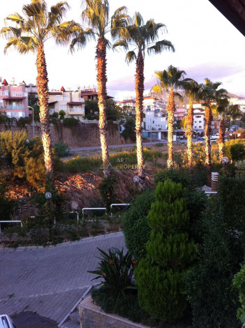 Меблированные апартаменты 4+1 подходящие для получения гражданства в районе Тосмур, 420 м2 - Ракурс 10