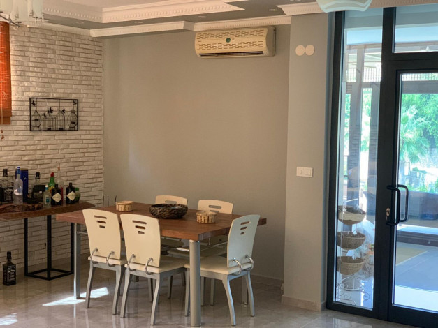 Меблированные апартаменты 4+1 подходящие для получения гражданства в районе Тосмур, 420 м2 - Ракурс 12