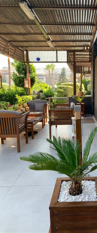 Меблированные апартаменты 4+1 подходящие для получения гражданства в районе Тосмур, 420 м2 - Ракурс 13